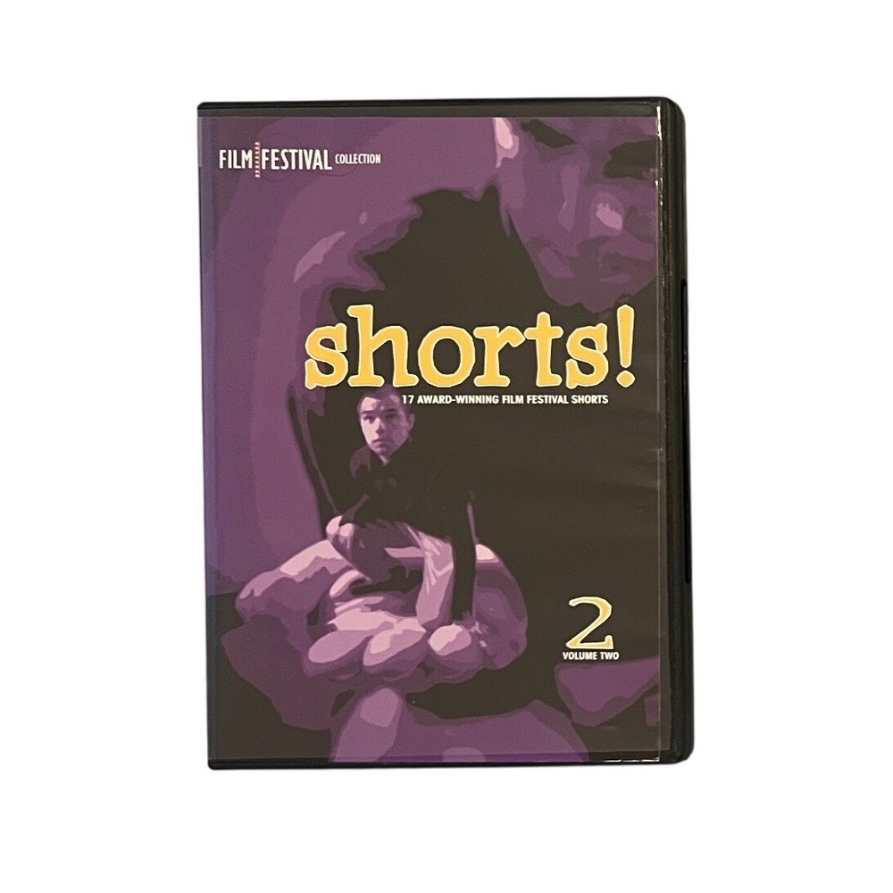 Shorts! Volume 2 DVD Film Festival Collection 17 Award Winning Short Films 2004